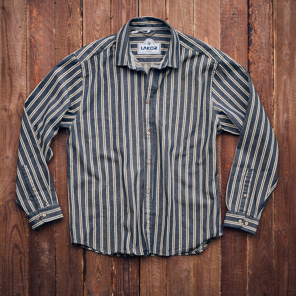 Lakor - Linus Shirt - Off-white