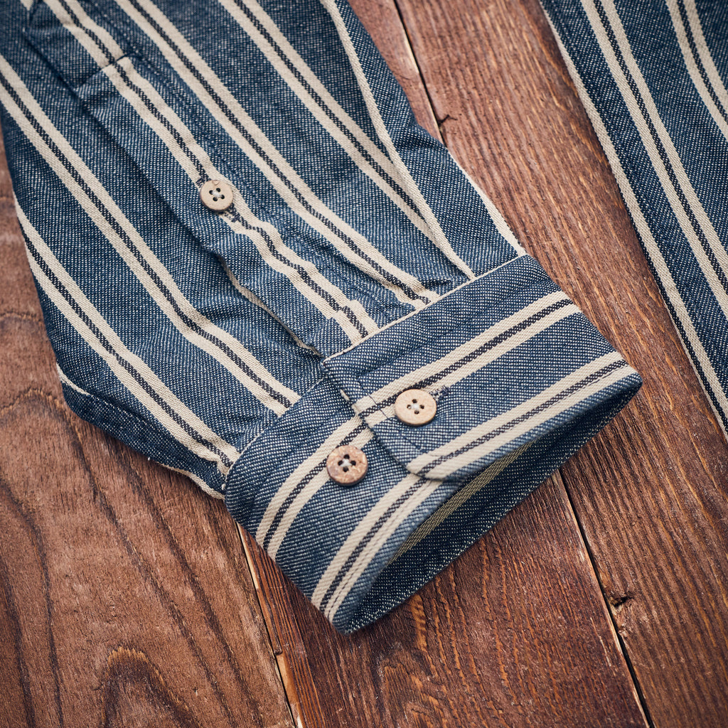 Lakor - Linus Shirt - Off-white