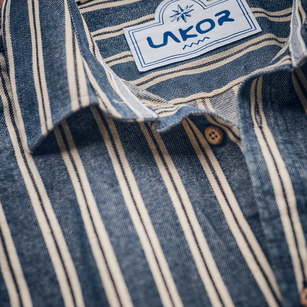 Lakor - Linus Shirt - Off-white