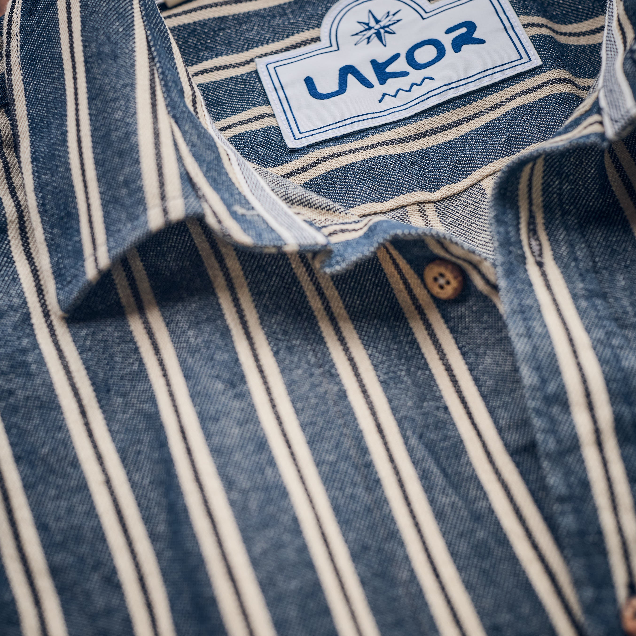 Lakor - Linus Shirt - Off-white