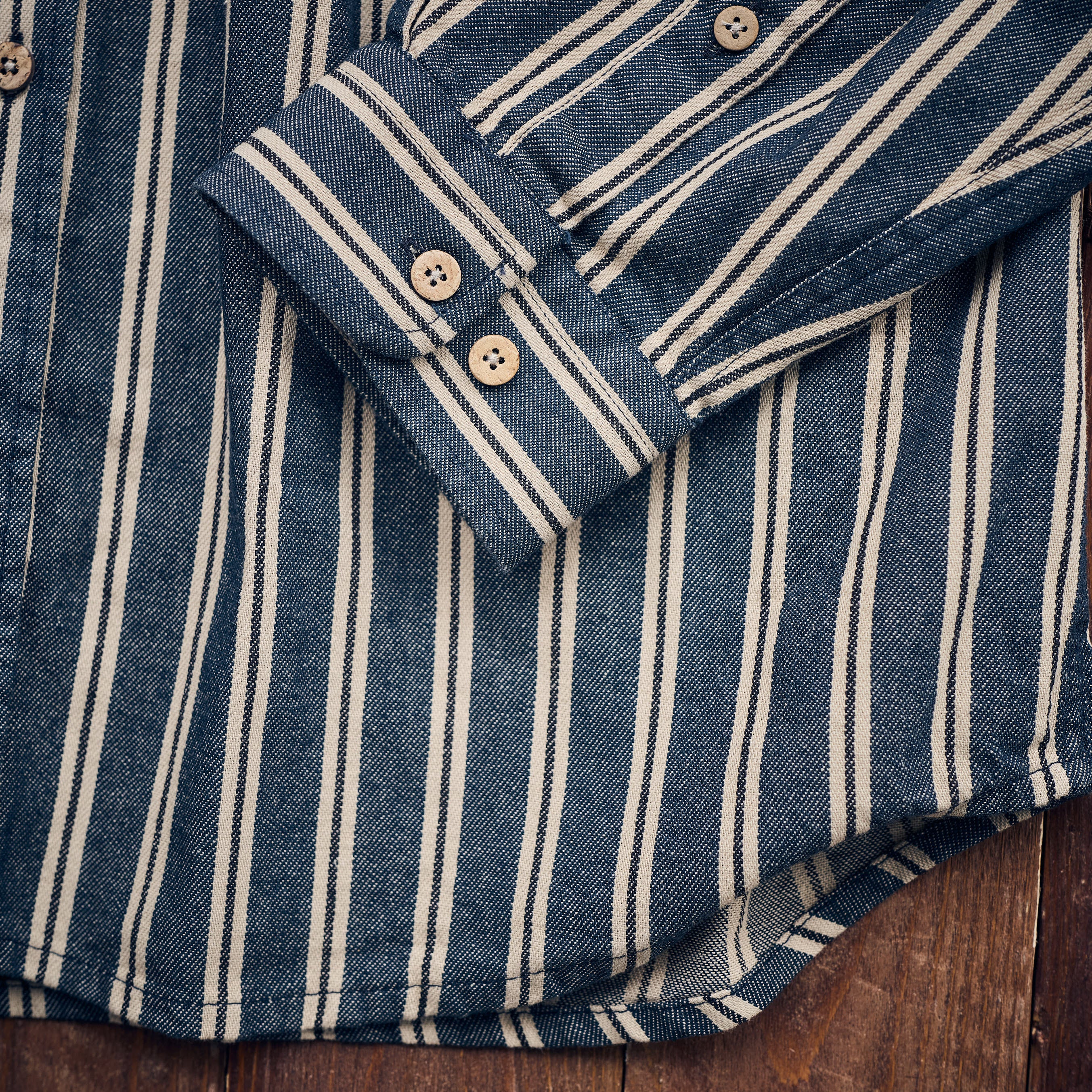 Lakor - Linus Shirt - Off-white