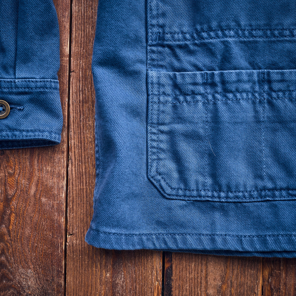Lakor - Spork Overshirt - Rust