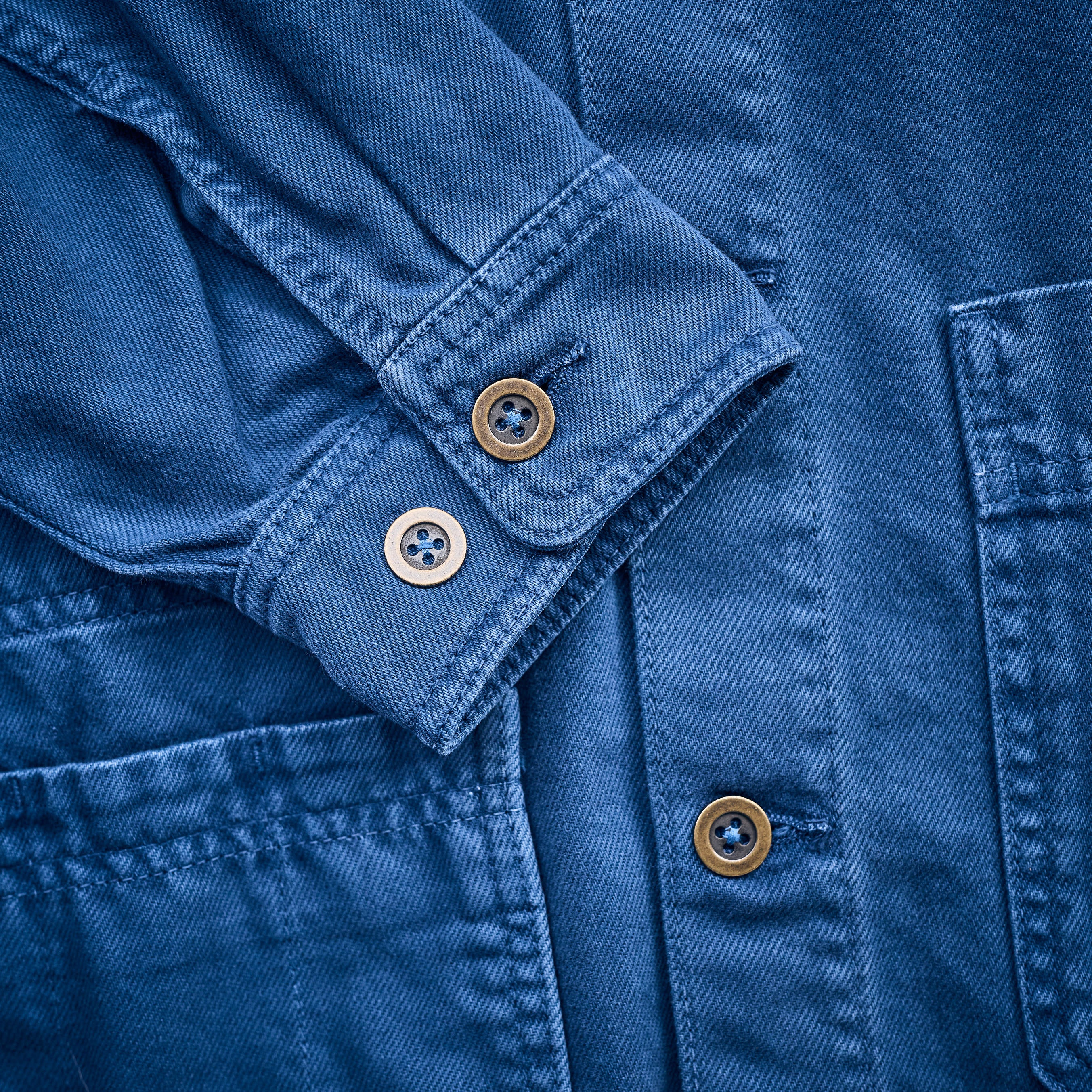 Lakor - Spork Overshirt - Rust