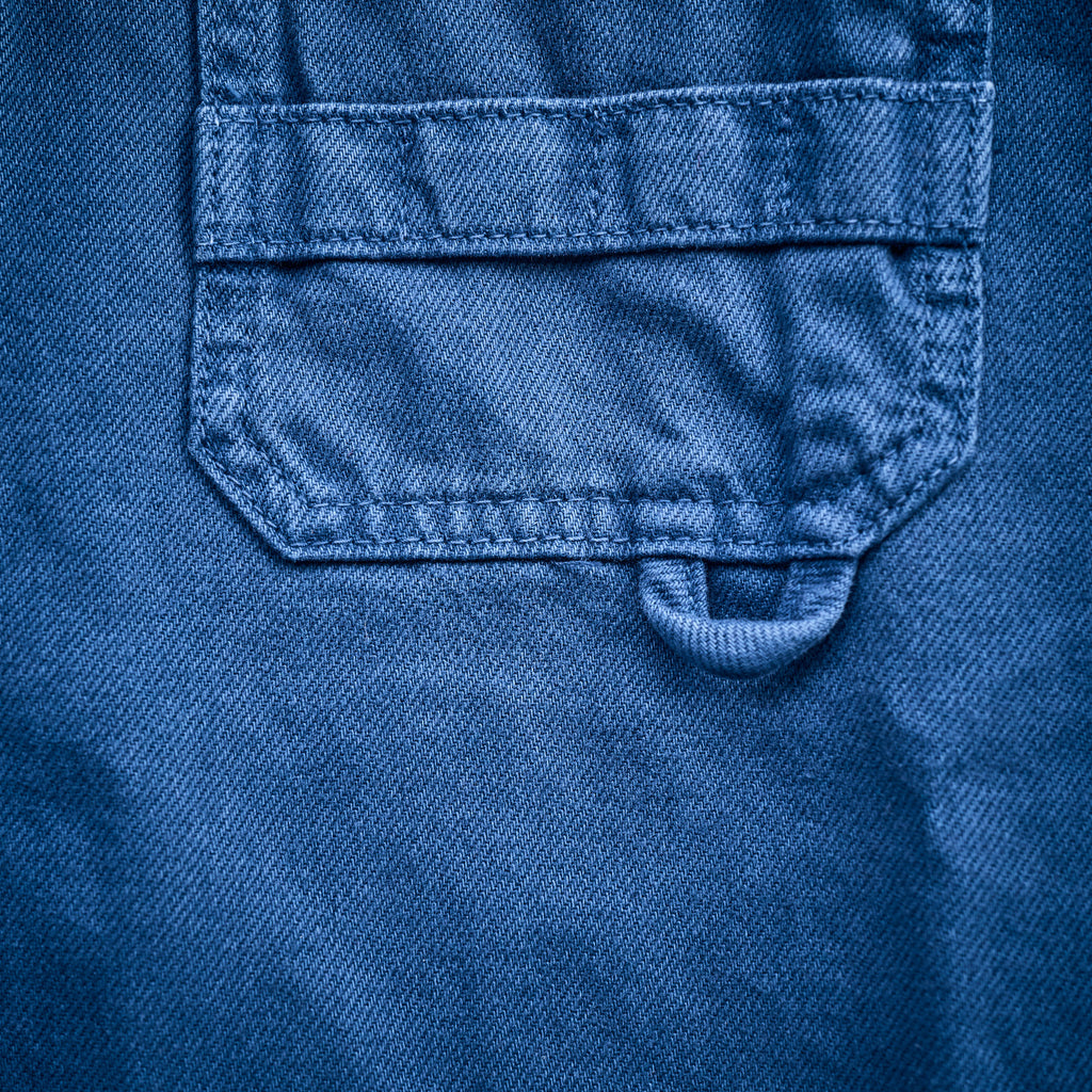 Lakor - Spork Overshirt - Rust
