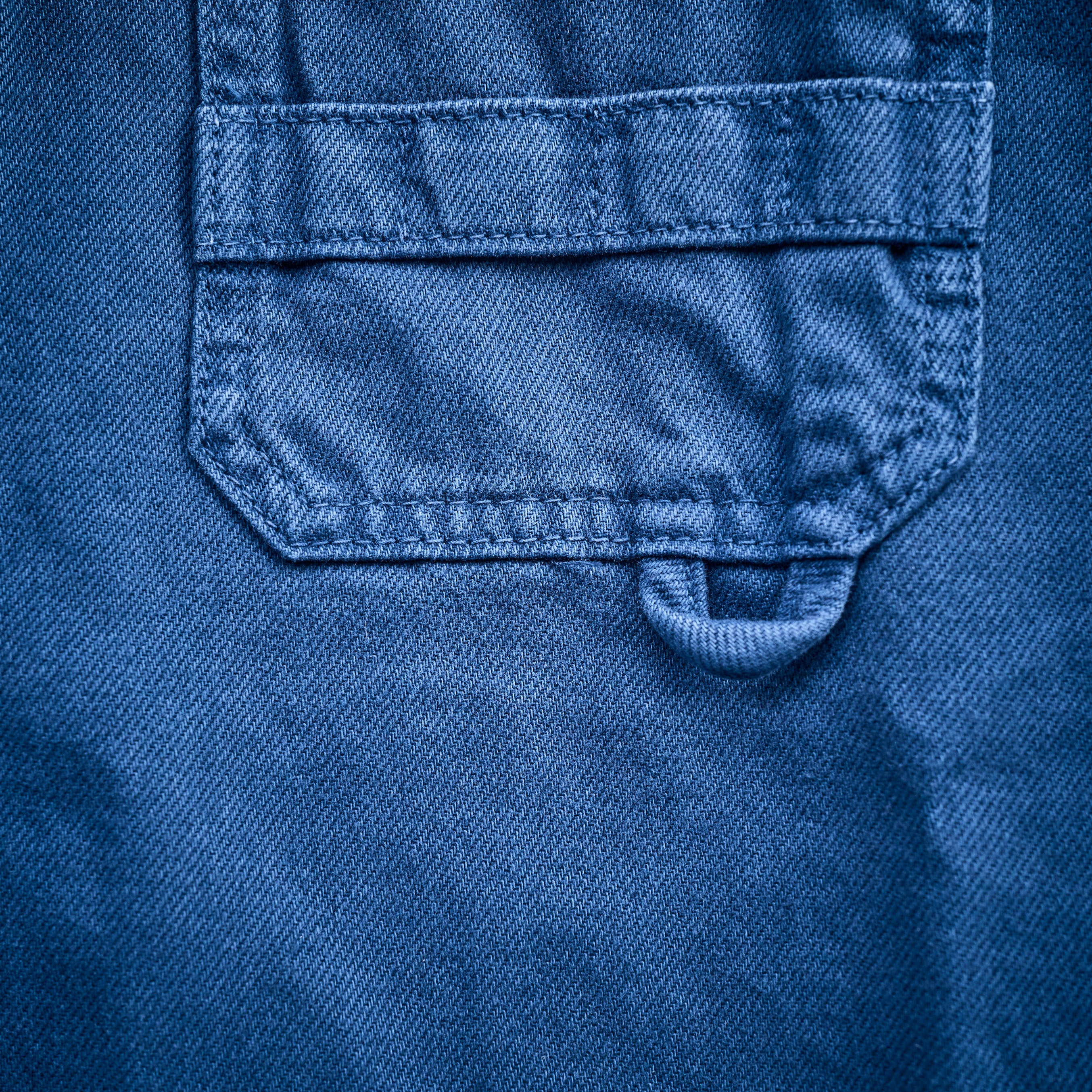 Lakor - Spork Overshirt - Rust