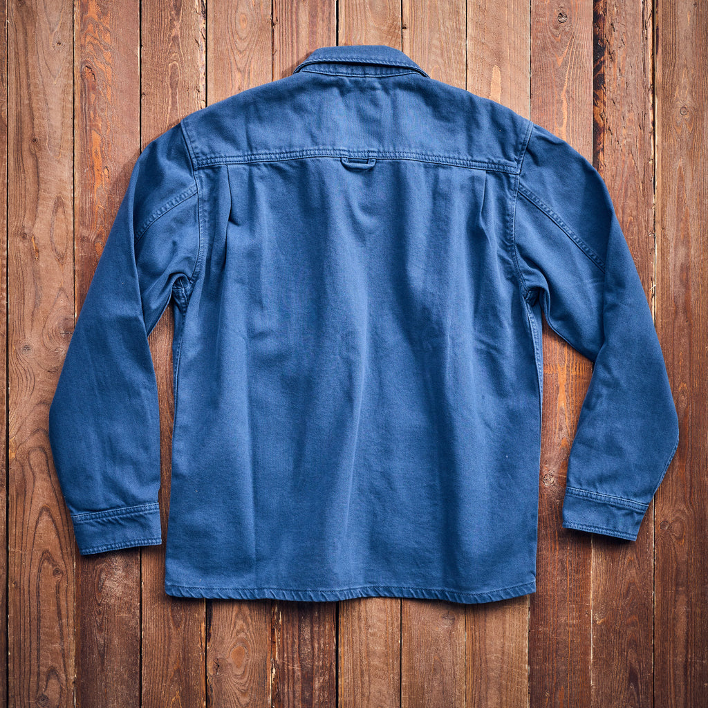 Lakor - Spork Overshirt - Rust