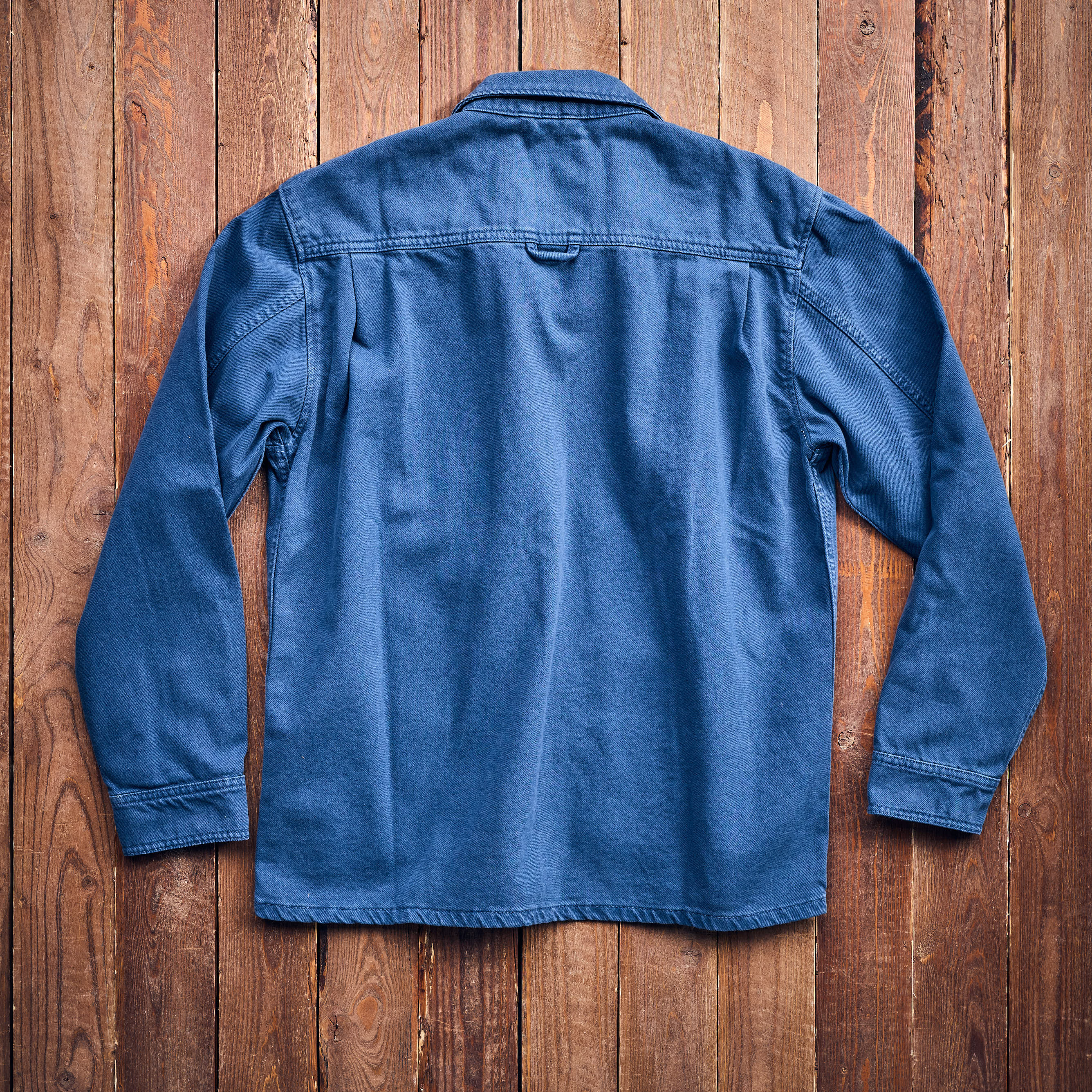 Lakor - Spork Overshirt - Rust