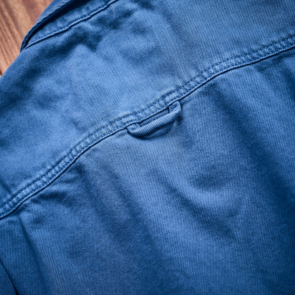Lakor - Spork Overshirt - Rust