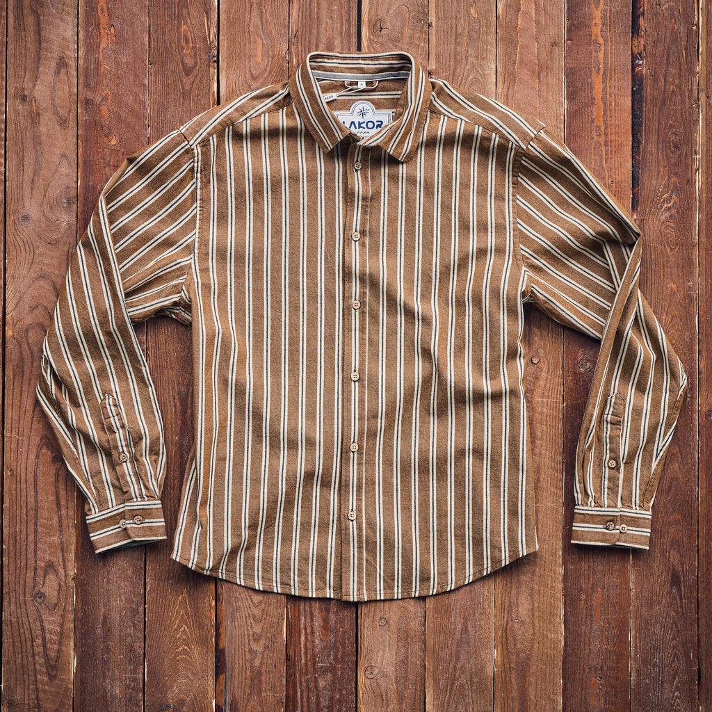 Lakor - Linus Shirt - Off-white