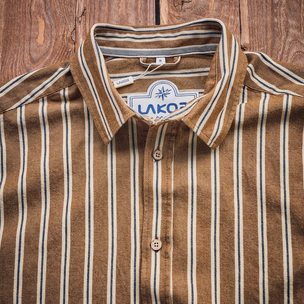 Lakor - Linus Shirt - Off-white