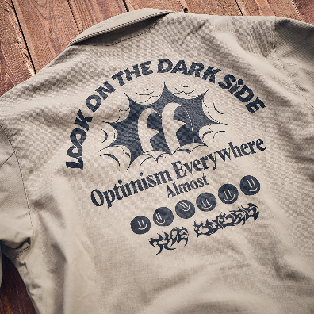 The Dudes - Dark Side Jacket - Moon