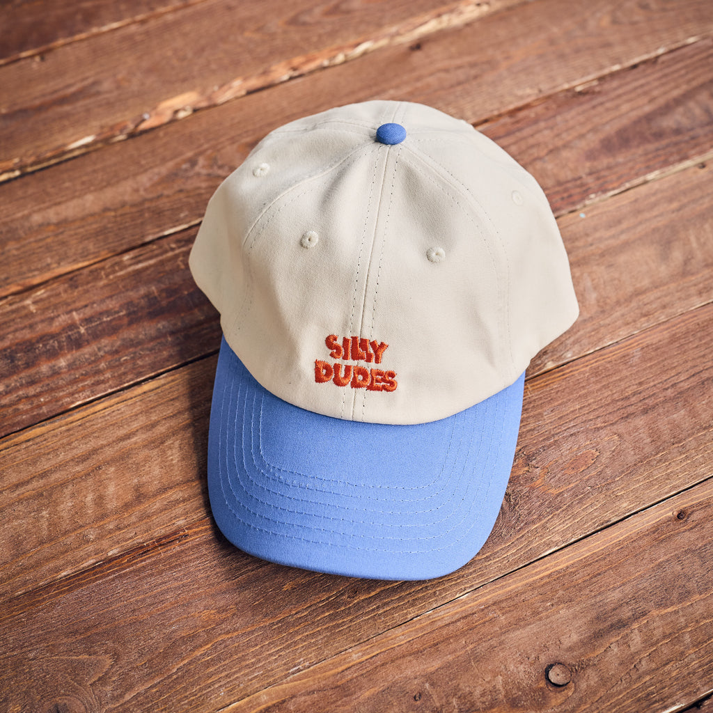The Dudes No Reasons Structured 5 Panel Cap - Cedar Green