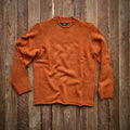 Blue de Genes - Gordon Knit Wool - Orange