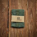 Hemen - Albar Boxer Shorts - Striped Green
