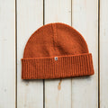 Blue de Genes - Wool Beanie - Orange