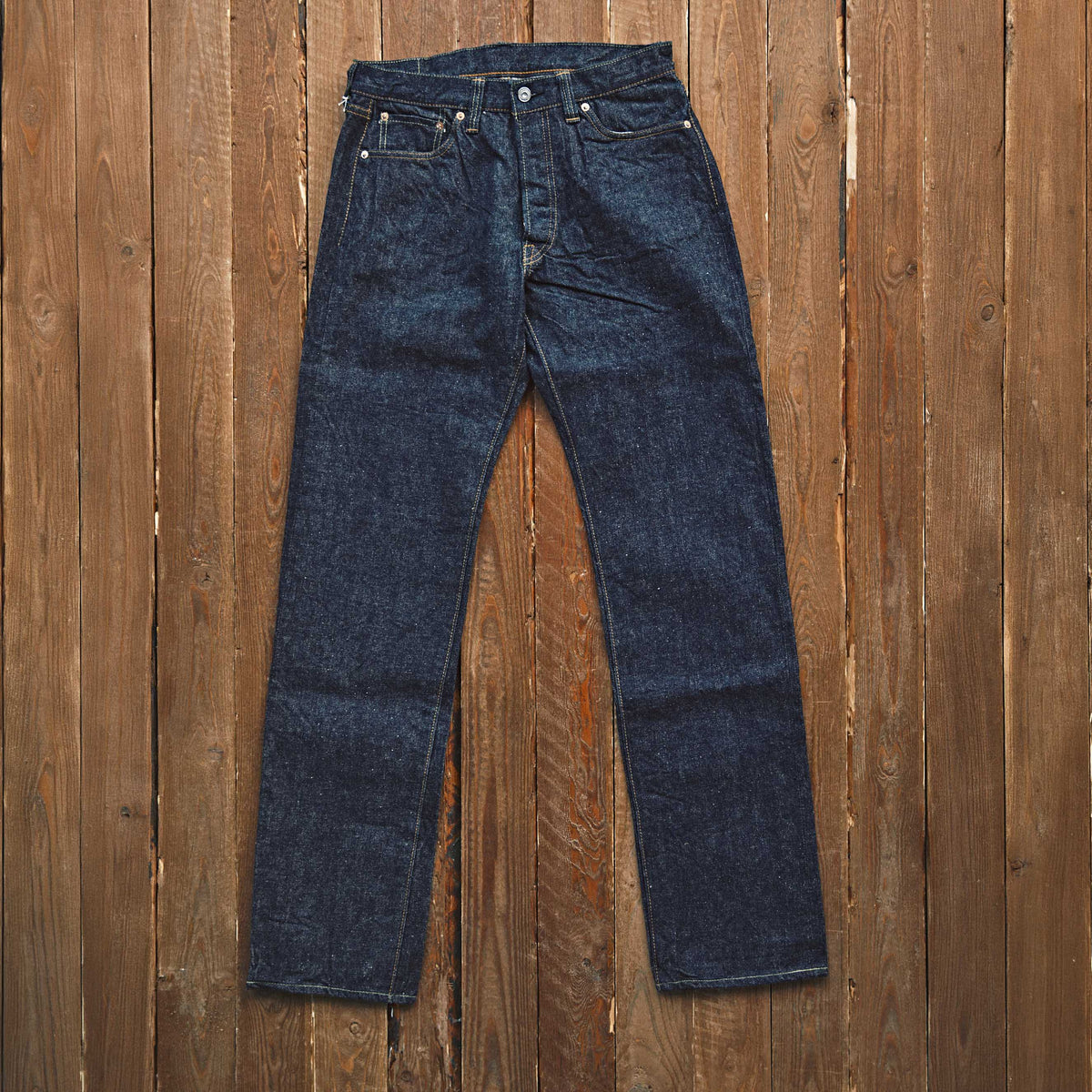 Samurai Jeans - S0510XXⅡ 15oz - Regular Straight