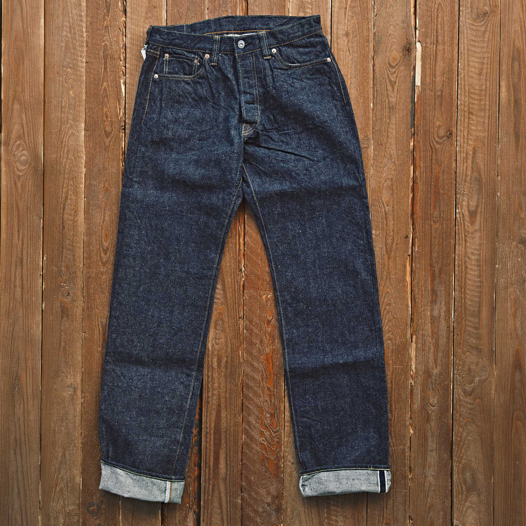 Samurai Jeans - S0510XXⅡ 15oz - Regular Straight