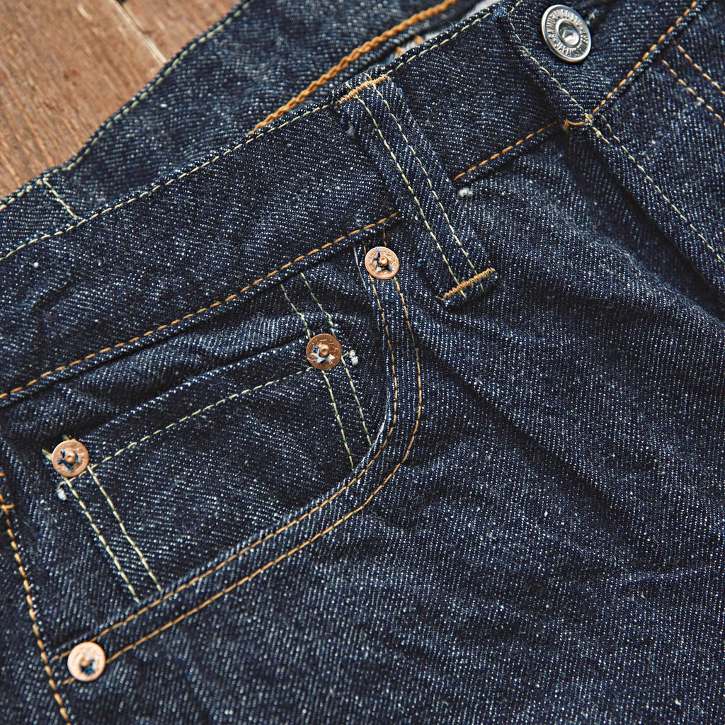 Samurai Jeans - S0510XXⅡ 15oz - Regular Straight