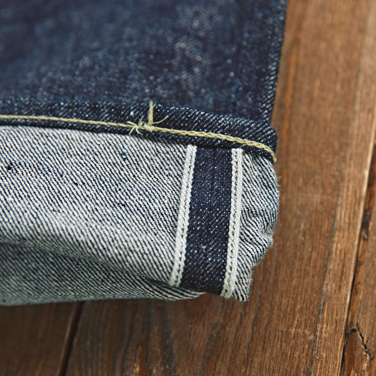 Samurai Jeans - S0510XXⅡ 15oz - Regular Straight