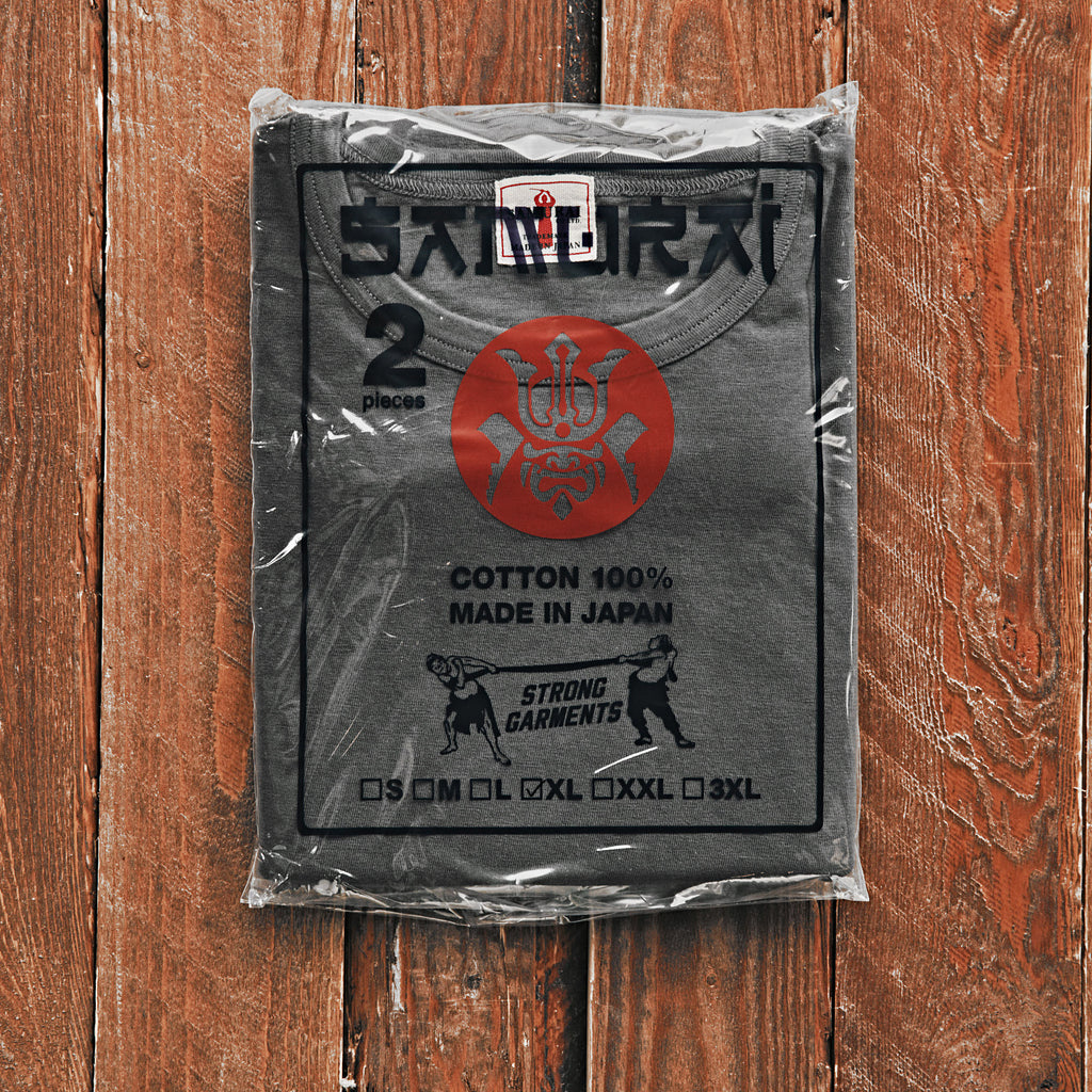 Samurai Jeans - t-shirt - 2-pack