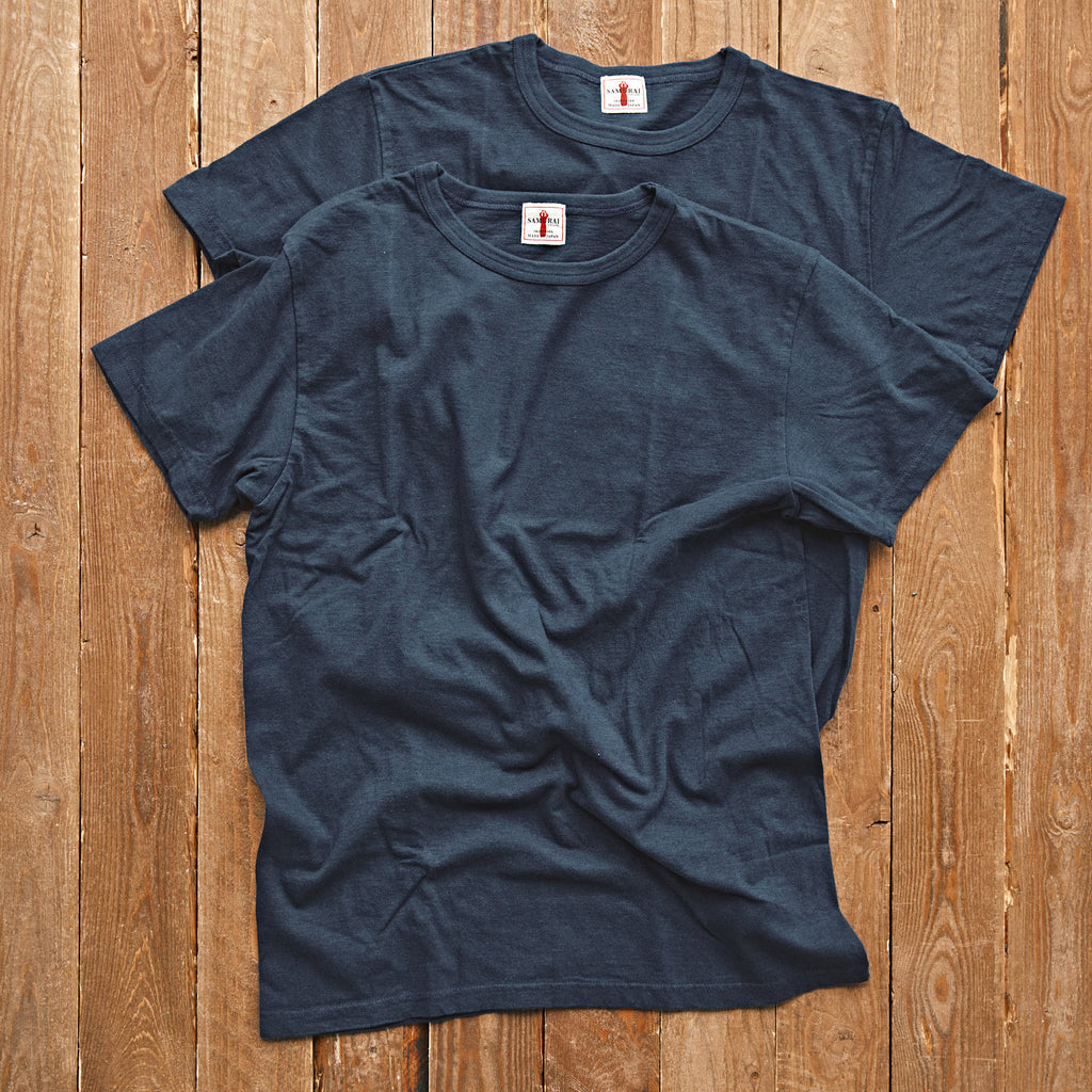 Samurai Jeans - t-shirt - 2-pack