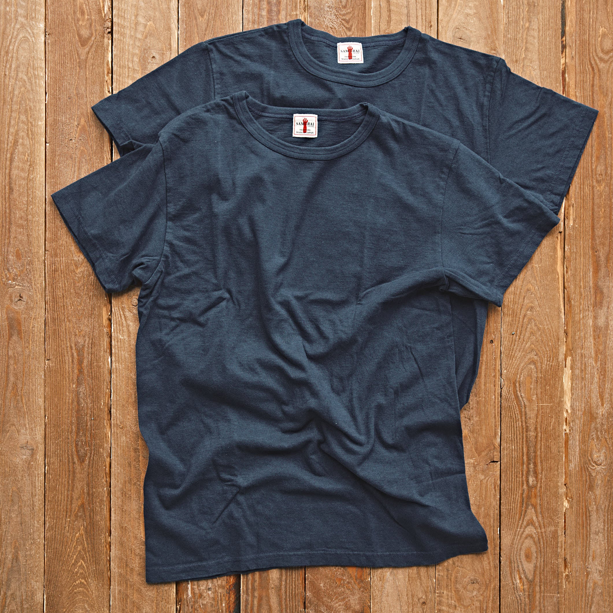 Samurai Jeans - t-shirt - 2-pack
