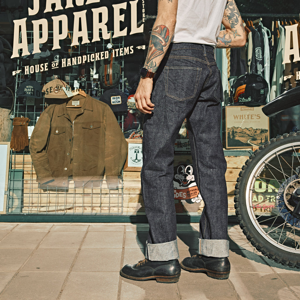 Samurai Jeans - S0510XXⅡ 15oz - Regular Straight