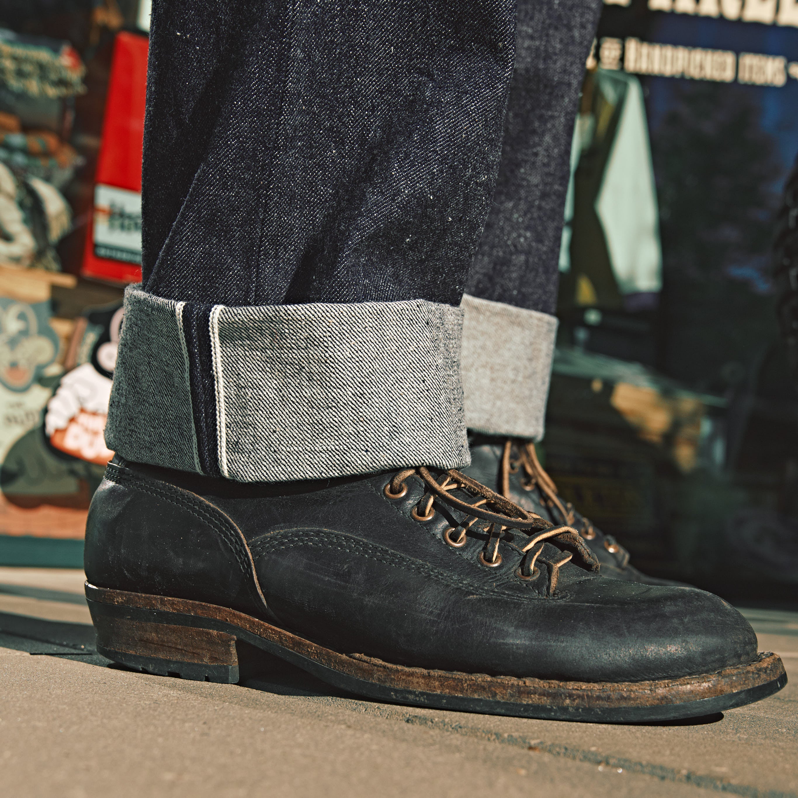 Samurai Jeans - S0510XXⅡ 15oz - Regular Straight