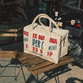 Deus Ex Machina - Boxin' Canvas Duffle