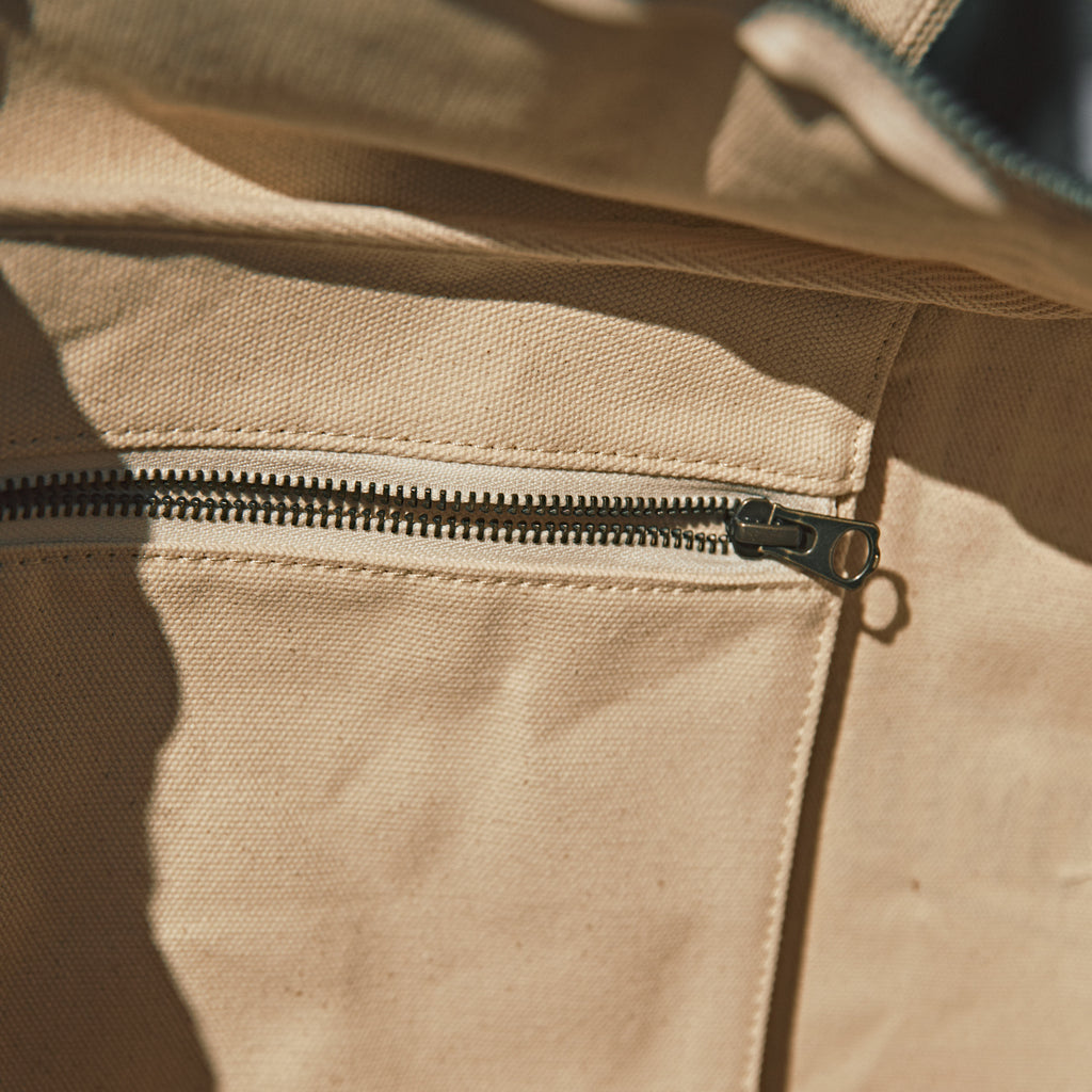 Deus Ex Machina - Boxin' Canvas Duffle