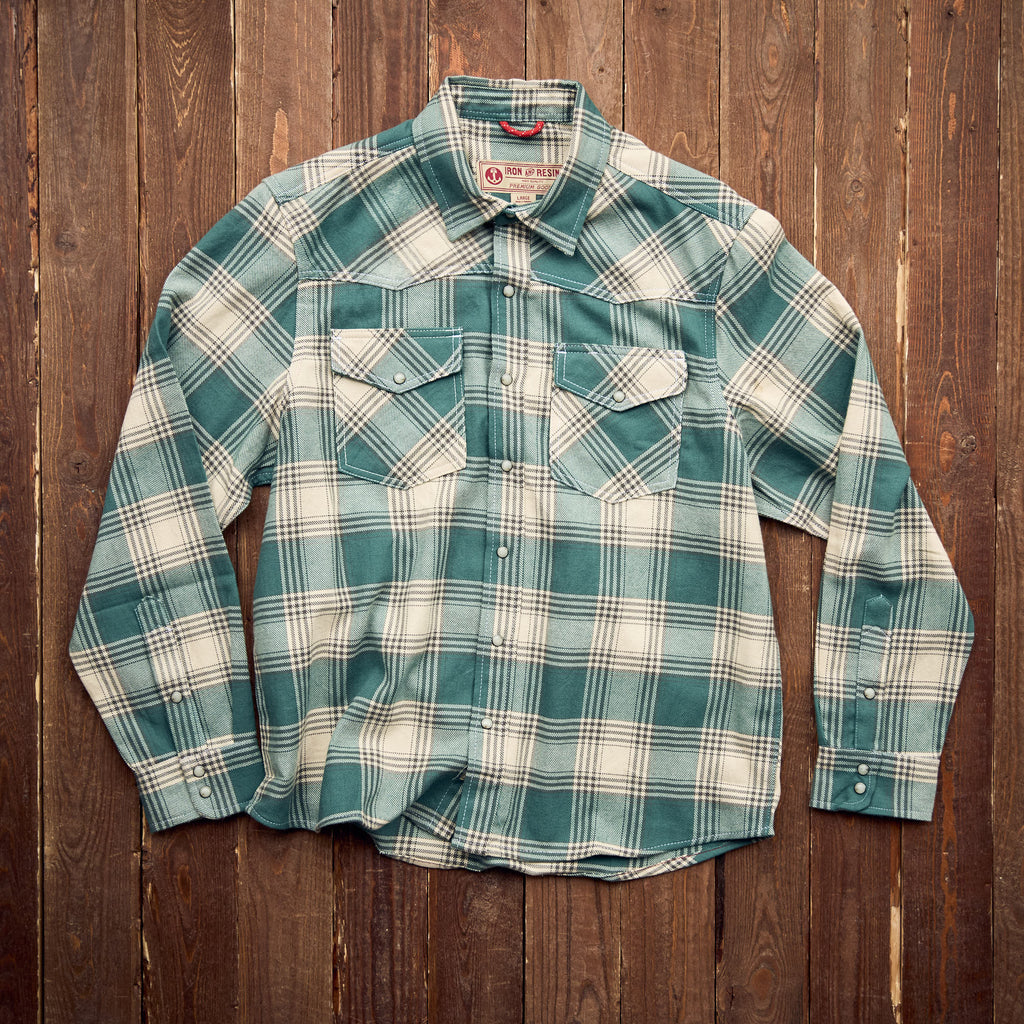 Iron & Resin - Somi'S Shirt
