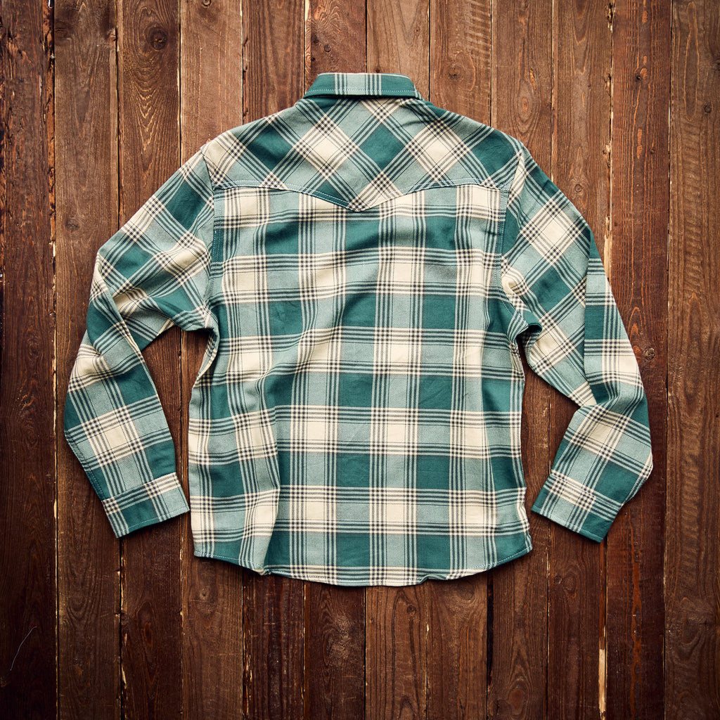 Iron & Resin - Somi'S Shirt
