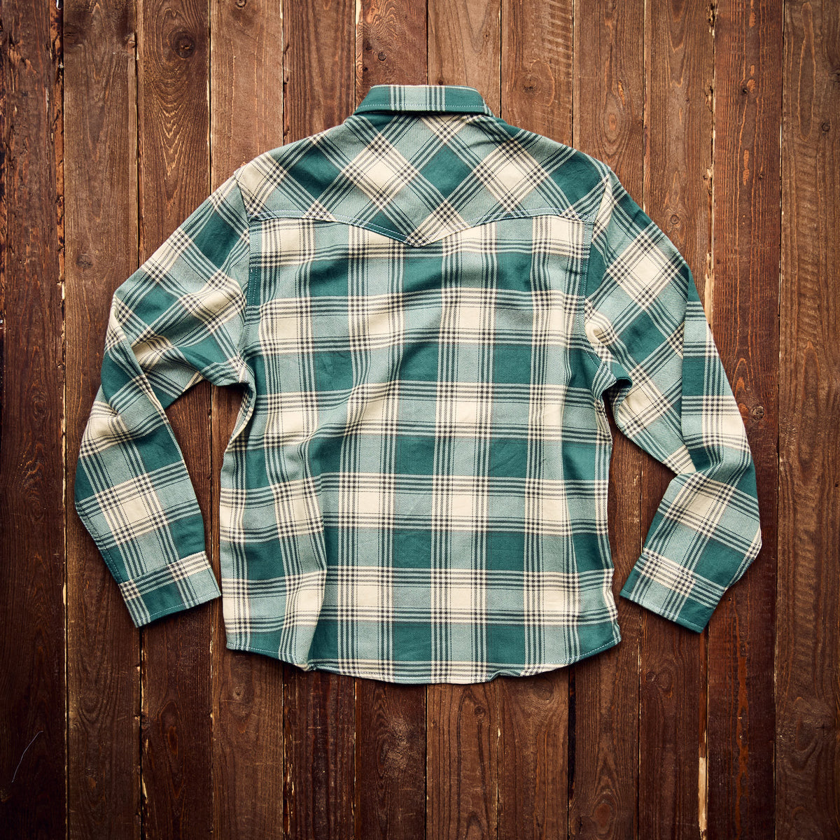 Iron & Resin - Somi'S Shirt