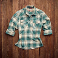 Iron & Resin - Somi'S Shirt