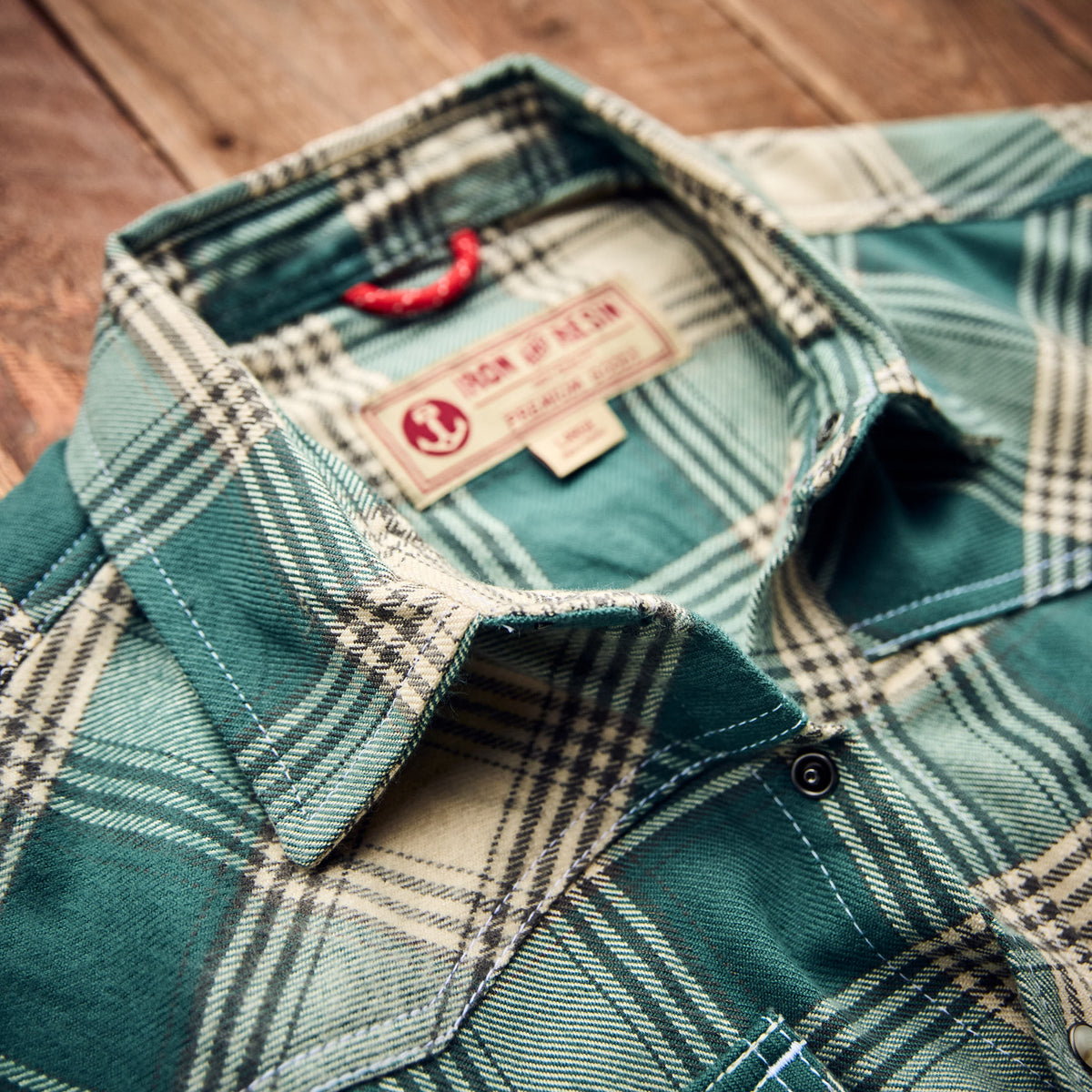 Iron & Resin - Somi'S Shirt