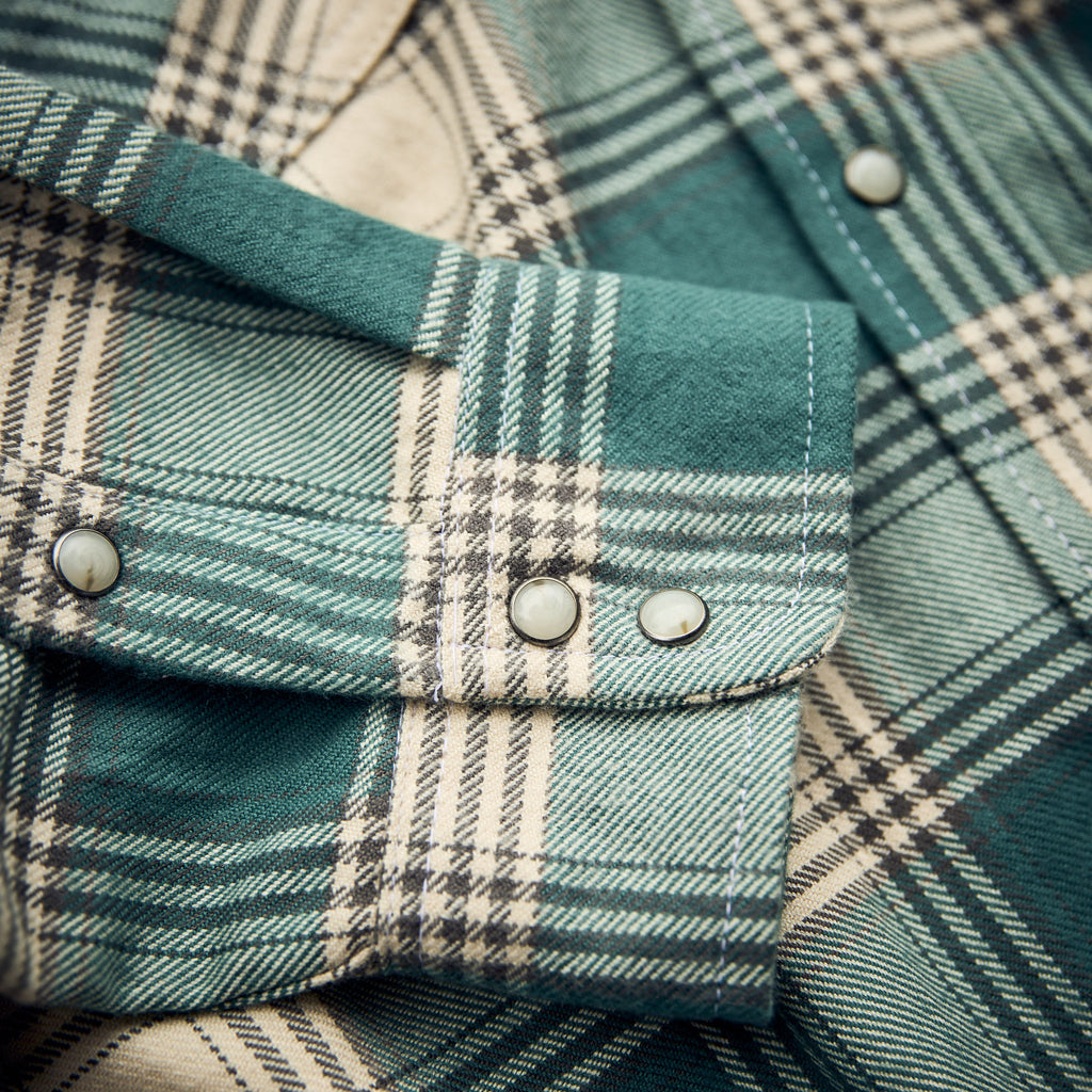Iron & Resin - Somi'S Shirt