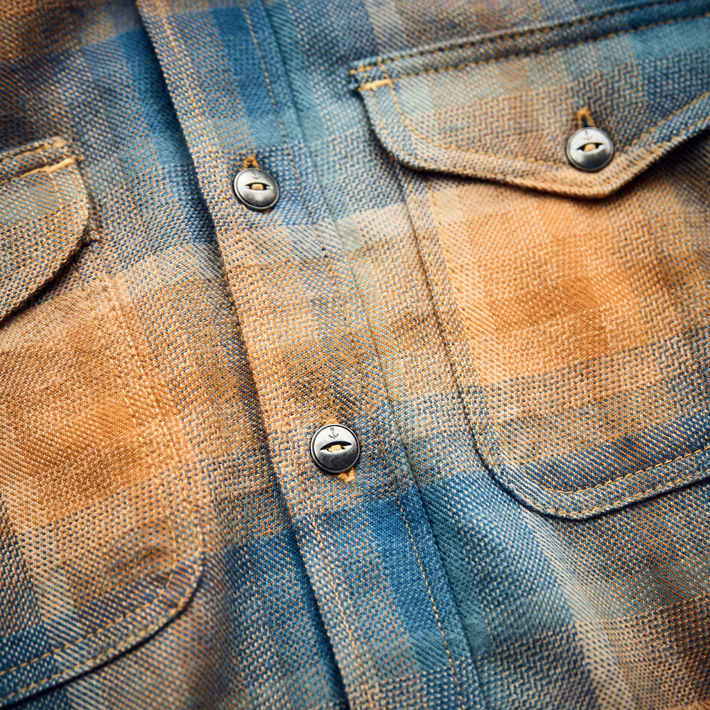 Iron & Resin - Somi'S Shirt
