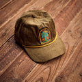 Iron and Resin - Cactus Cap Fløjl