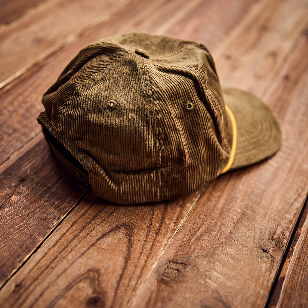 Iron and Resin - Cactus Cap Fløjl