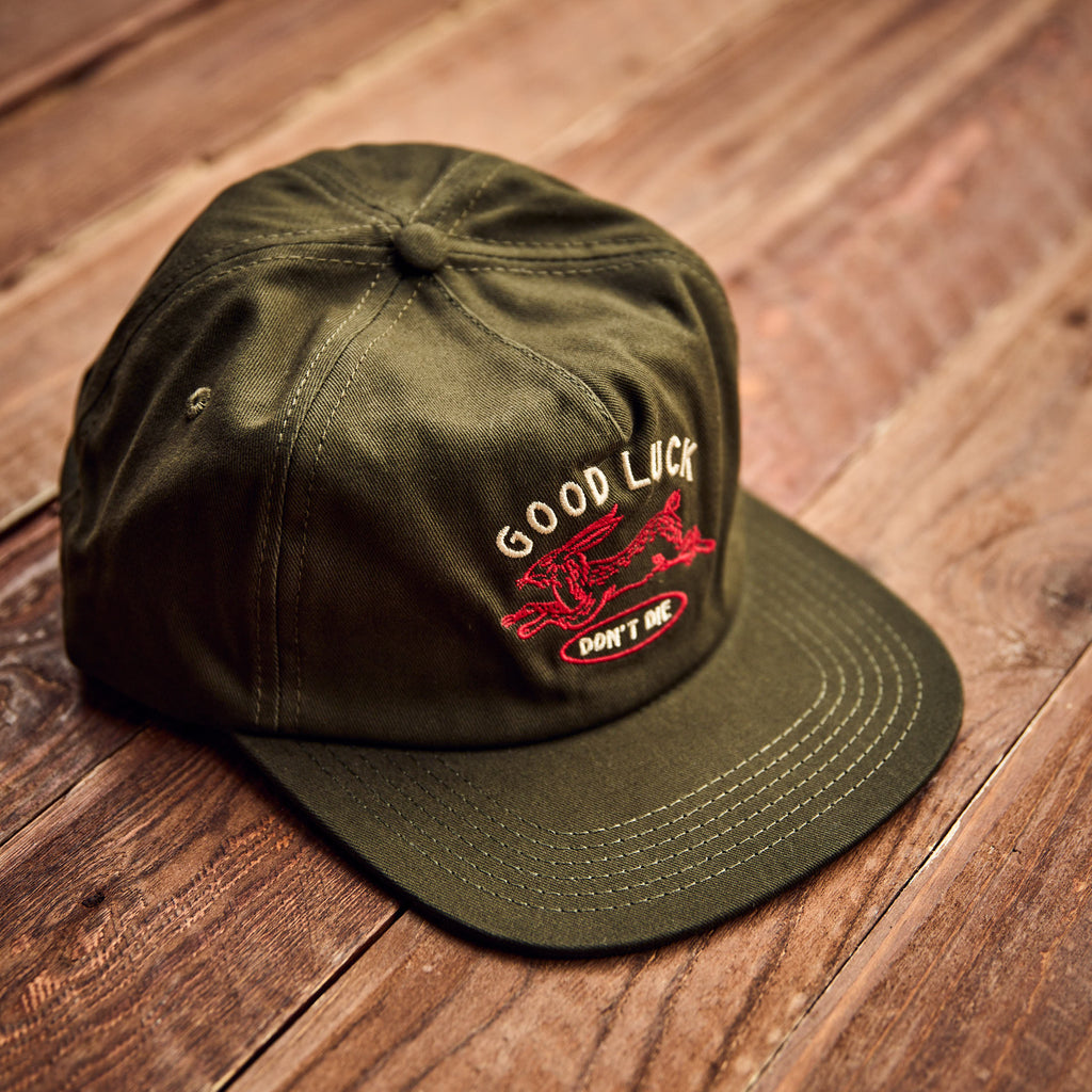 Iron and Resin - Good Luck Cap