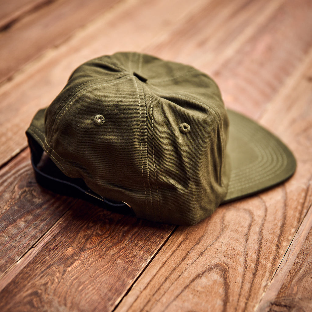Iron and Resin - Good Luck Cap