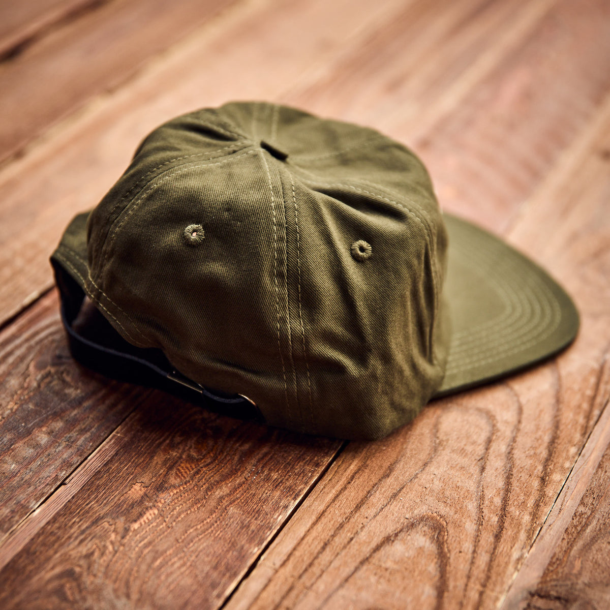 Iron and Resin - Good Luck Cap