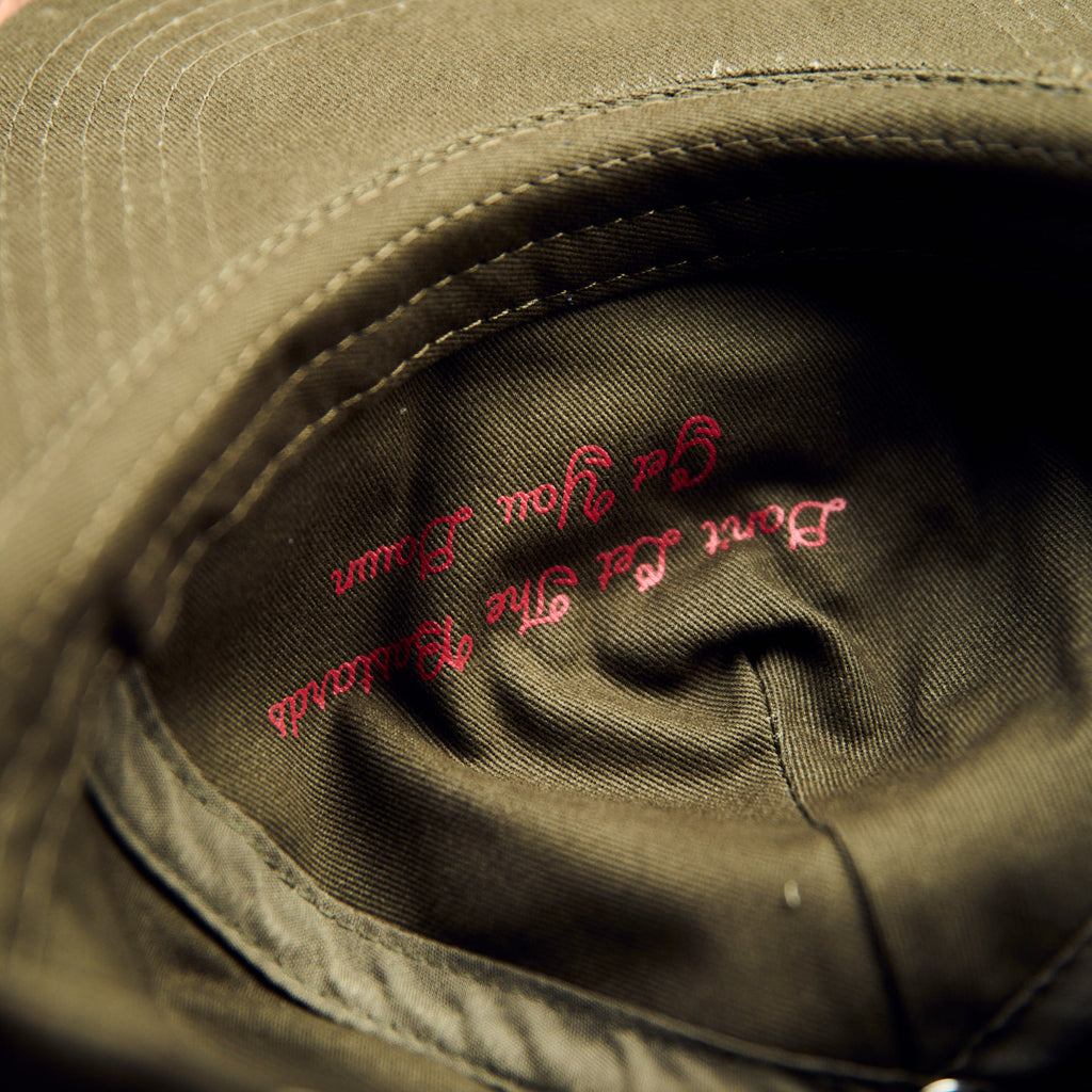 Iron and Resin - Good Luck Cap