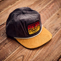 Iron and Resin - Sunset Cap - Fløjl