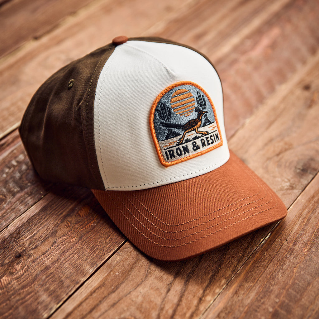 Iron and Resin - Roadrunner - Cap