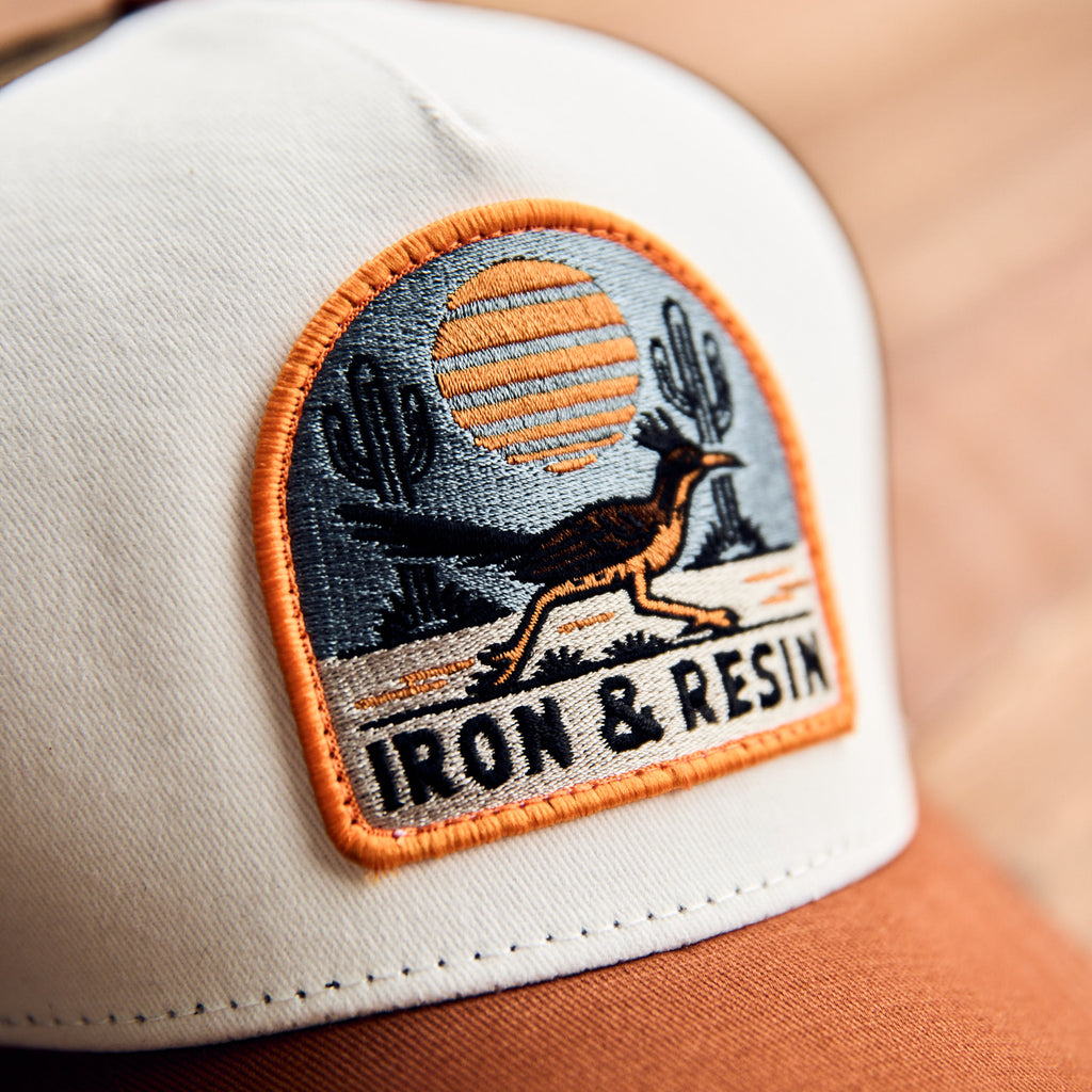 Iron and Resin - Roadrunner - Cap