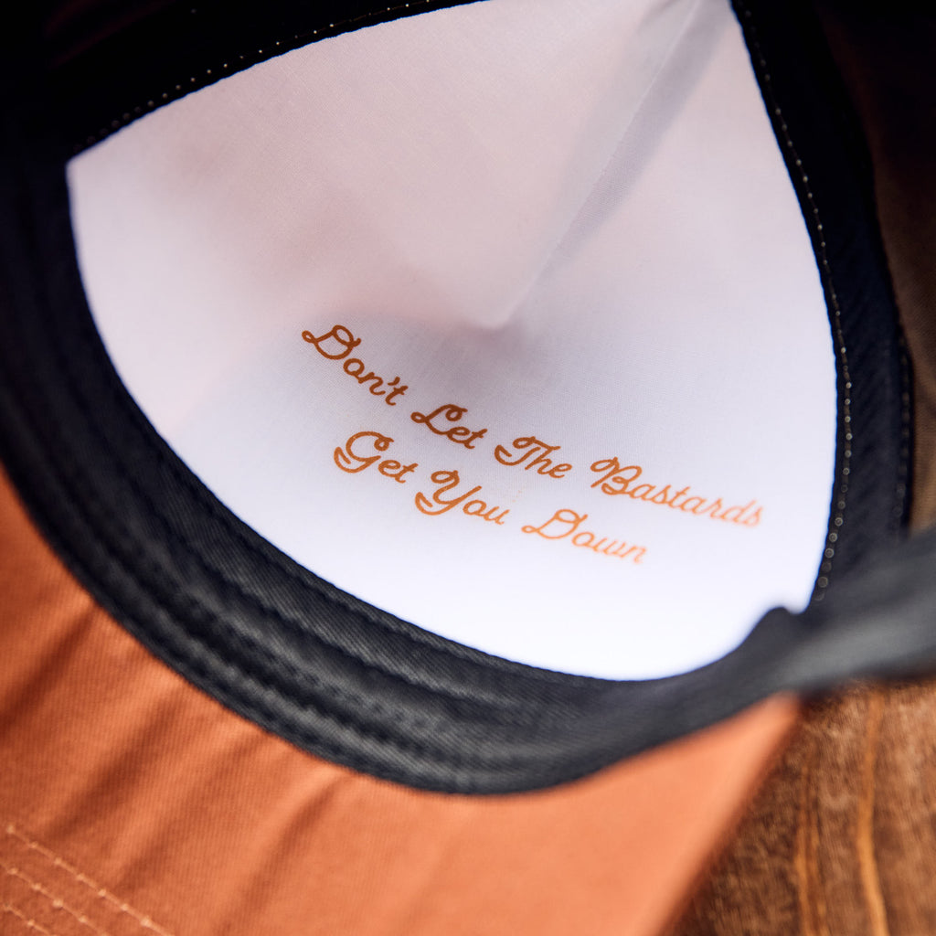 Iron and Resin - Roadrunner - Cap