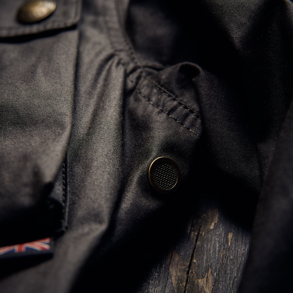 Belstaff - TRIALMASTER ICON JACKET - Olive