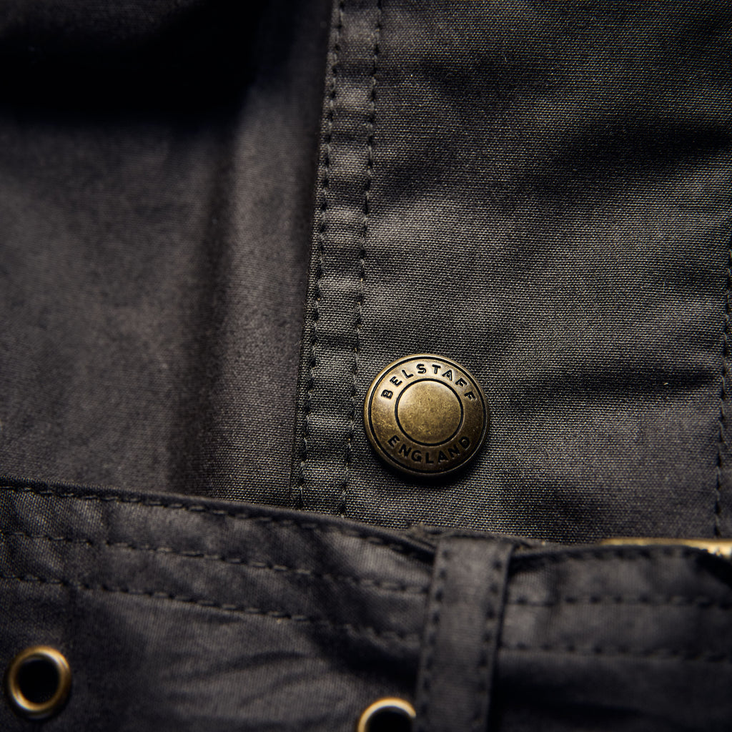 Belstaff - TRIALMASTER ICON JACKET - Olive