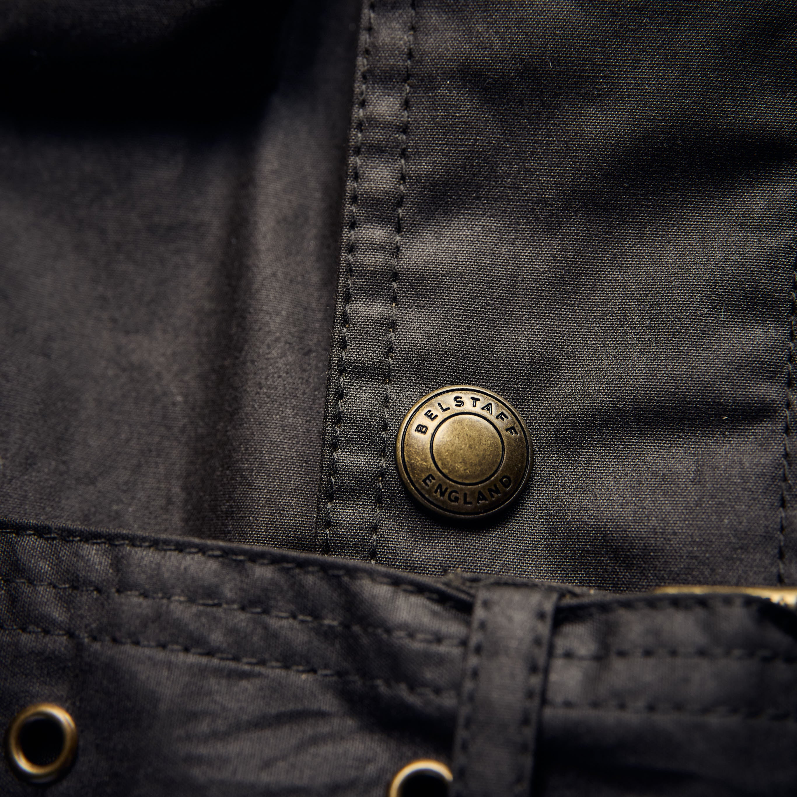 Belstaff - TRIALMASTER ICON JACKET - Olive
